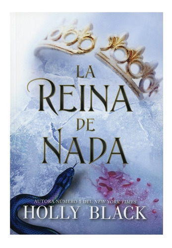 Libro La Reina De Nada Original Nuevo, Sellado Con Garantía