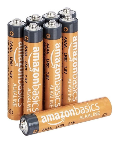 Amazonbasics baterias Alcalinas De Uso Diario Aaaa Paquet