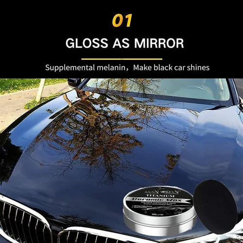 3pcs Altinoran Titanium Ceramic Wax, - cc a $97937