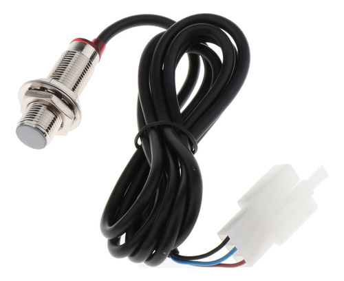 Para J0yf De Velocímetro De Motocicleta Digital De 12v 85cm
