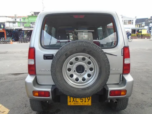 Suzuki Jimny 1.3 Jlx