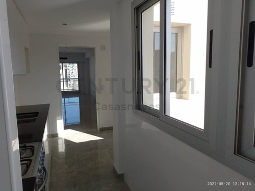Imagen 15 de 17 de Depto 3 Amb. Contra Frente Abierto, Balcon, Categoria, Full Amenities