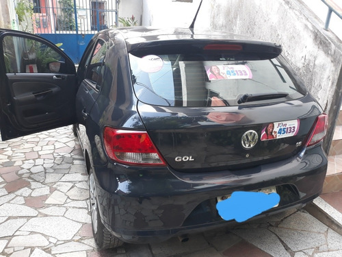 Volkswagen Gol 2012 1.6 Vht Trend Total Flex 5p