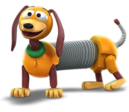 Disney Pixar Toy Story Slinky Dog Figure