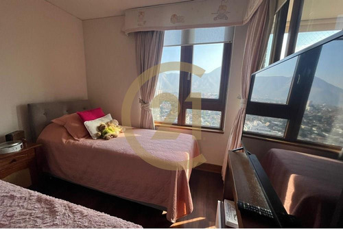 Excelente Departamento En Venta En Las Condes