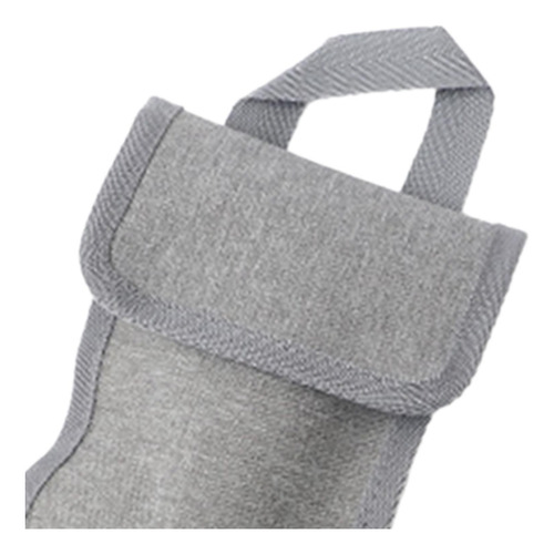 Bolsa Para Estacas De Tienda, Bolso, Soporte Gris 20cm