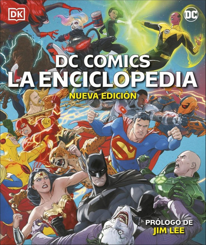 Dc Comics La Enciclopedia / Vv.aa.
