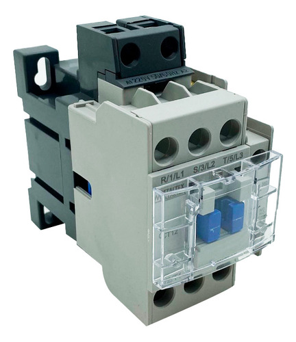 Contator Tripolar Ct12-h5-311 220v 13a Metaltex 1na+1nf