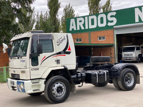 Ford Cargo 1722e 2010 400.000km De Fábrica Nqnmaq