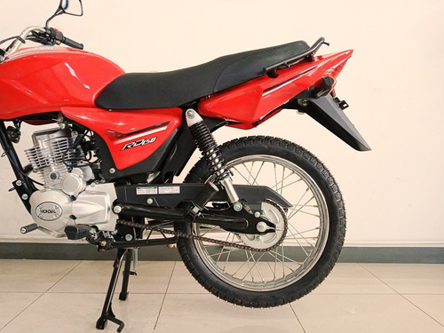 Imagen 10 de 12 de Mondial Rd 150 H Base 0km 2023 Street Rd150 Motonet