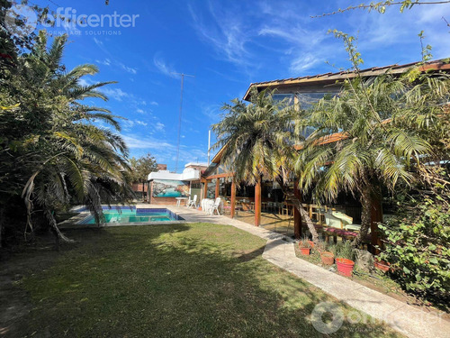 Casa En Alquiler - Cerro De Las Rosas - Zona Norte