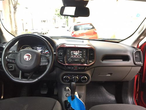 Fiat Toro 1.8 16v Freedom Flex 4x2 Aut. 4p - Road