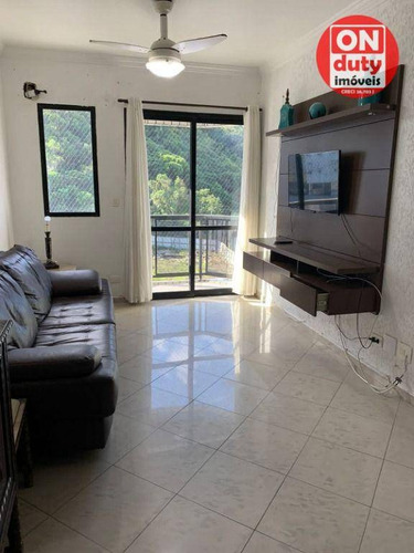 Imagem 4 de 19 de Apartamento Com 2 Dormitórios À Venda, 118 M² Por R$ 420.000,00 - Jardim Tejereba - Guarujá/sp - Ap8187