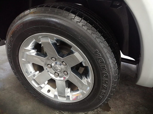 Imagen 9 de 14 de Dodge Ram Laramie 4x4 2012
