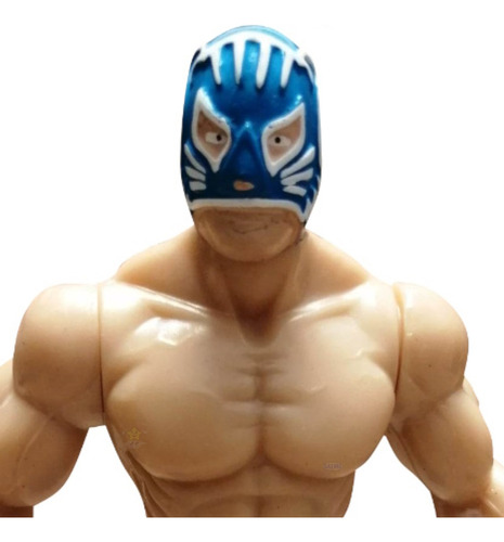 Muñeco/lucha Libre/figura/luchador/gm