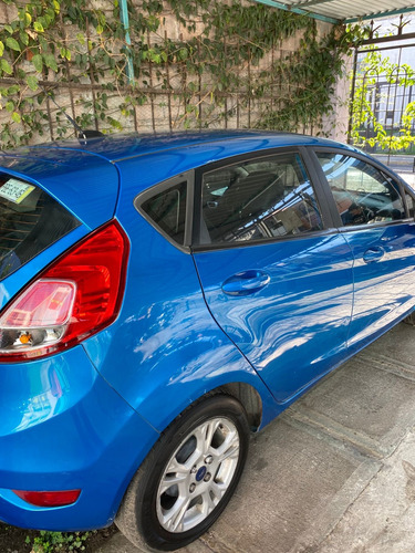 Ford Fiesta 1.6 Se Hatchback Mt