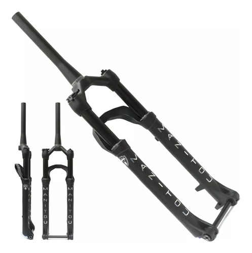Candado de manillar Manitou Markhor Boost 29er para suspensión de bicicleta, 100 mm