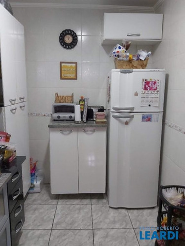 Imagem 5 de 15 de Apartamento - Jardim Sônia (zona Sul) - Sp - 617489