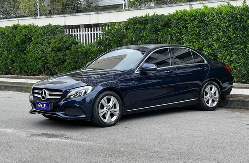 Imagem 6 de 15 de Mercedes-benz Classe C Cgi Avant. 1.6/1.6 Flextb 16v Aut...