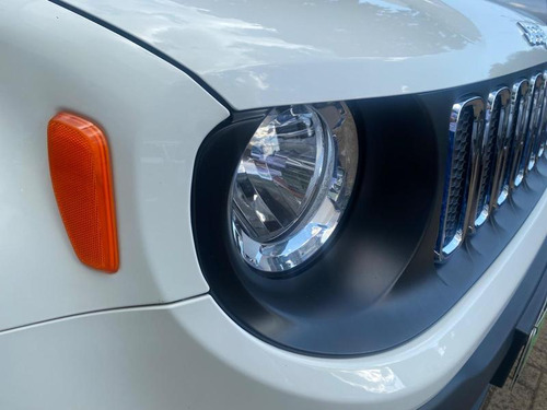 Jeep Renegade Longitude 1.8 Flex Automatico