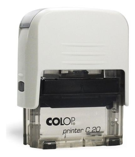 Colop Best Sellers Printer C20 Tinta Preto Exterior White