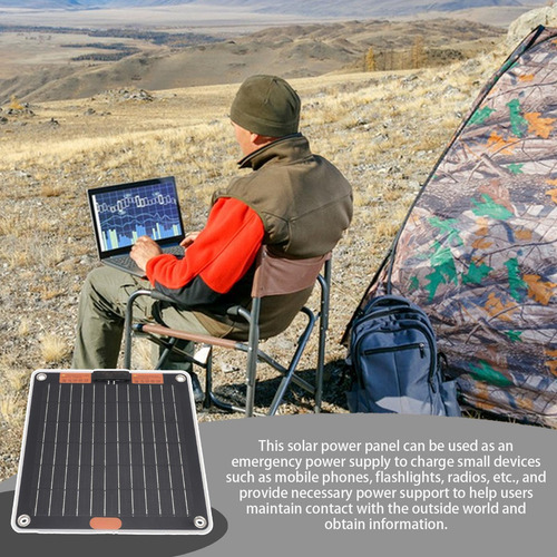 Cargador De Panel Solar Paneles Solares Para Cargo Rápido De