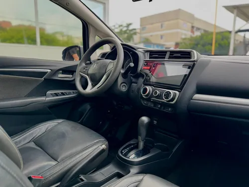 Honda WR-V 1.5 Lx