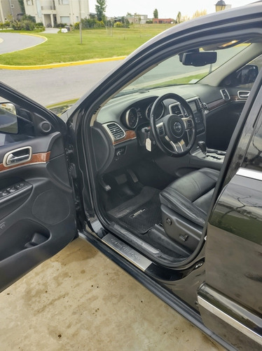 Jeep Grand Cherokee 3.6 Limited 286hp Atx 2011