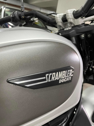 Ducati Scrambler Icon 800cc 2018 Sautos