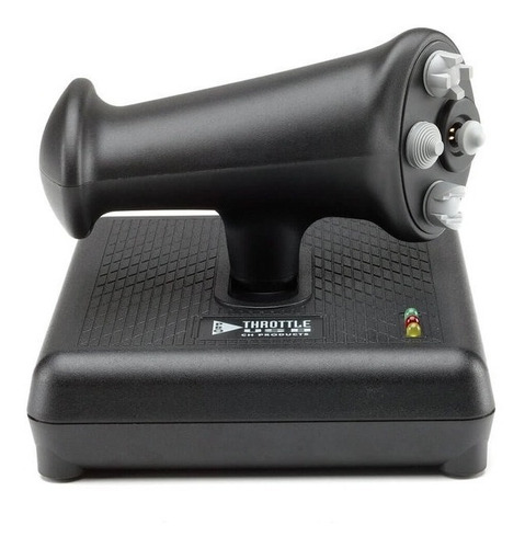 Pro Throttle Quadrant Usb - Ch Products - Simulador De Voo