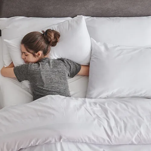 Imagen 9 de 9 de Almohada Luuna Memory Foam Ajustable, Regular