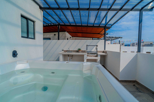 Casa En Venta En Santa Fe Xochitepec Morelos