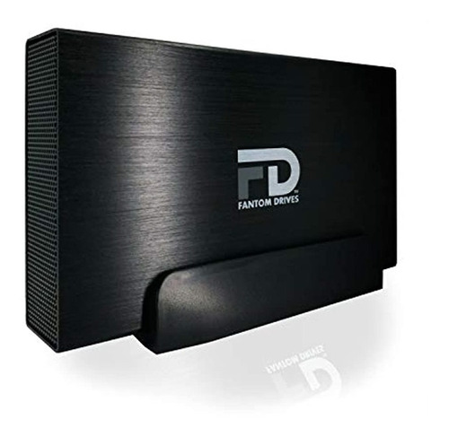 Disco Duro Externo De 16 Tb Fantom Drives-usb 3.0/3.1 Gen 1