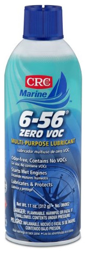 Lubricante Para Herramien 6-56 M-p Lubricante Cero Voc 11 Oz