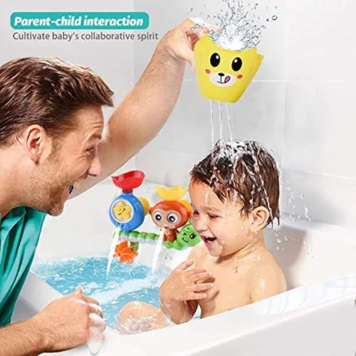 Goodlogo Juguetes De Baño Para Niños Pequeños Niños Beb.