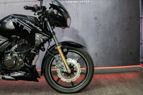 Tvs Apache Rtr 180 2016