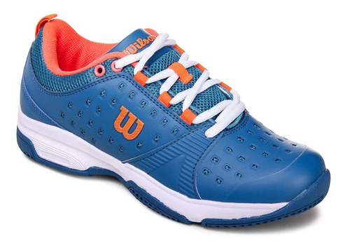 Zapatillas Wilson Set Women Mujer Tenis Padel Importadas