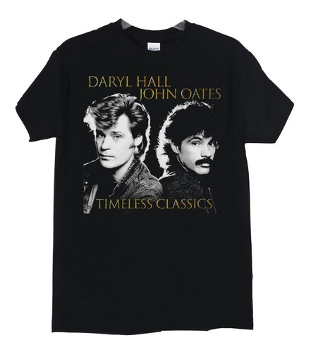 Polera Daryl Hall John Oates Timeless Classi Pop Abominatron