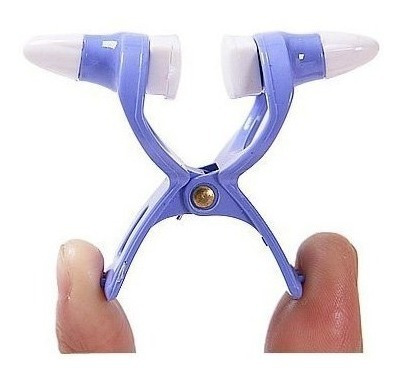10 Pcs Corrector De Nariz Estiliza Respinga Corrige 2 En 1