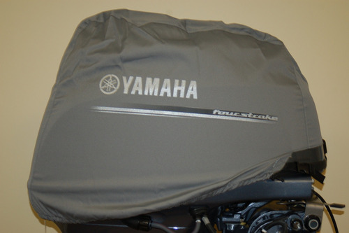 Yamaha Nuevo Oem Mar-mtrcv-11-30 Mtr Cvr F30 & F50 Marmtrcv1