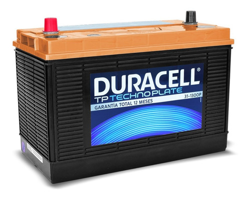 Batería Para Carro Duracell 1300 Amp. (31-1300p)