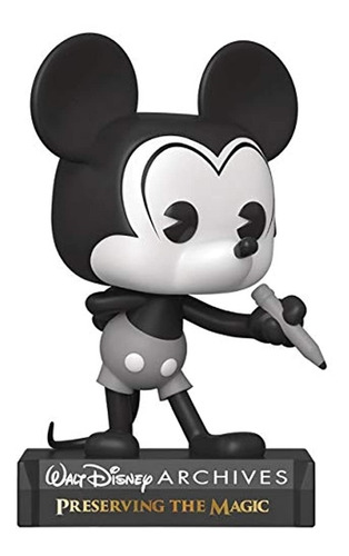 Mickey Mouse Funko Pop Mickey Mouse | Envío gratis
