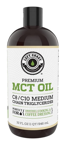 Suplemento Aceite De Coco Mct De Calida - mL a $221