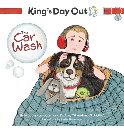 Libro King's Day Out - The Car Wash: The Car Wash - Van G...