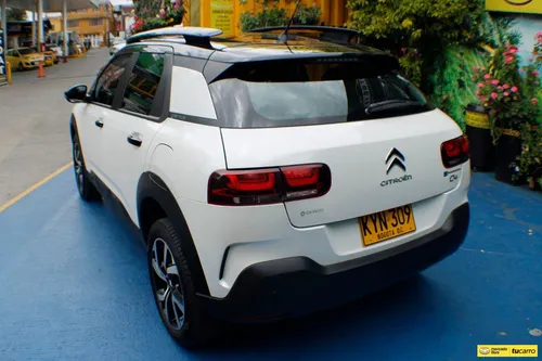 Citroën C4 Cactus 1.6 Shine Turbo Aut
