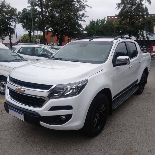 Imagen 2 de 7 de Chevrolet S10 Cd 2.8 Td 4x4 Hc At 2017