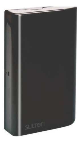 Central De Alarme Wifi Cls2504 29 Setores Sulton App Cor Preto