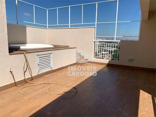 Imagem 9 de 20 de Cobertura Com 4 Dormitórios À Venda, 261 M² Por R$ 2.595.000 - Vila Leopoldina - São Paulo/sp - Co0781