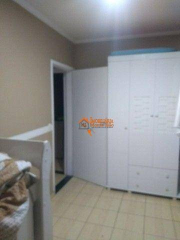 Imagem 6 de 12 de Sobrado Com 4 Dormitórios À Venda, 300 M² Por R$ 530.000,00 - Jardim Adriana - Guarulhos/sp - So0818