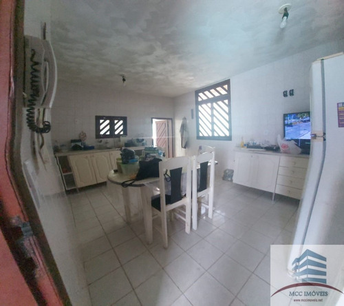 Imagem 6 de 24 de Casa A Venda Em Capim Macio